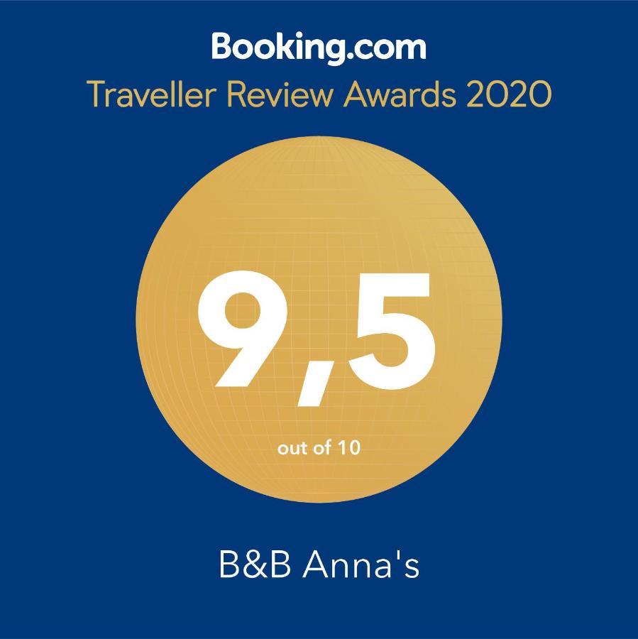 B&B Anna'S 브뤼헤 외부 사진