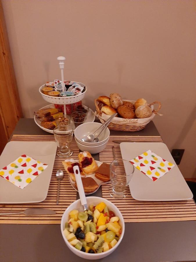 B&B Anna'S 브뤼헤 외부 사진