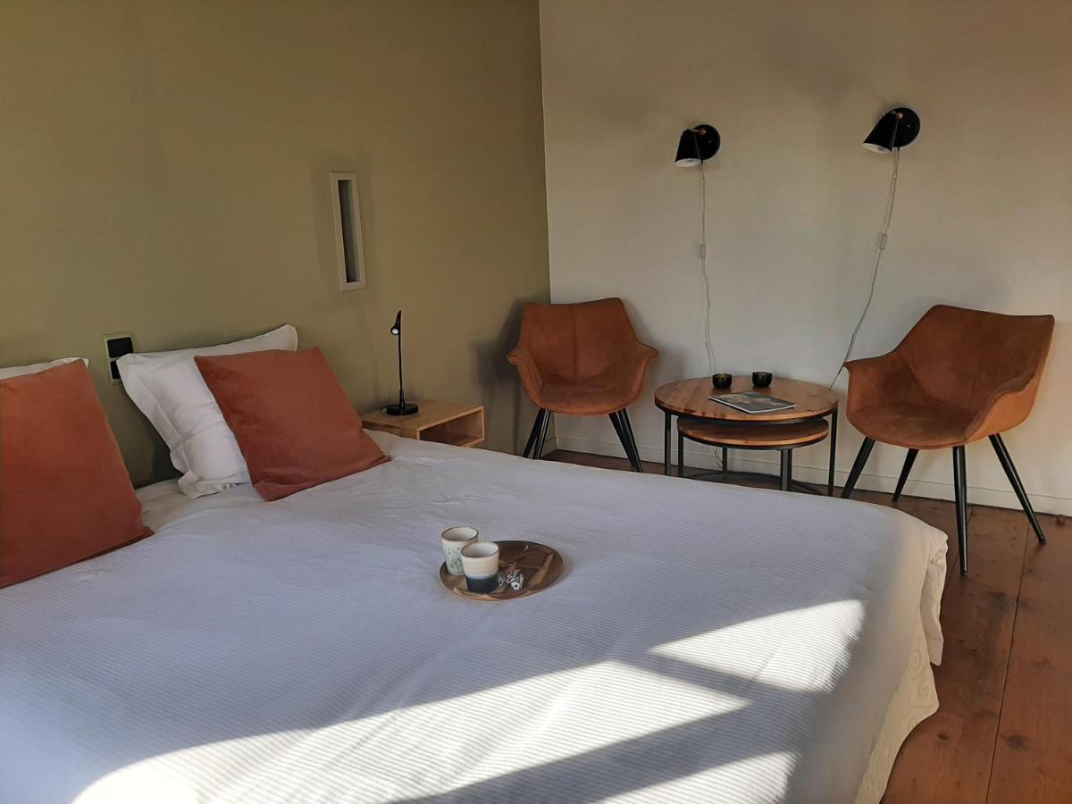 B&B Anna'S 브뤼헤 외부 사진